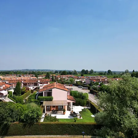 Casa de Férias Ca' Dei Vigneti Colà
