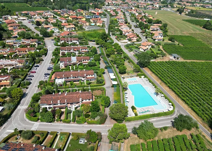 Сasa de vacaciones Ca' Dei Vigneti Colà