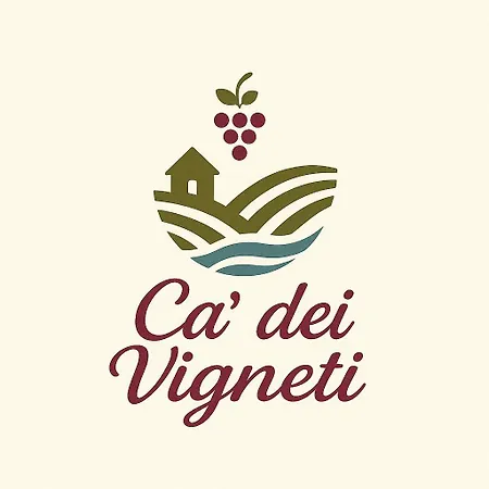Ca' Dei Vigneti Tatil Evi *
