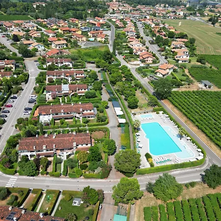 Tatil Evi Ca' Dei Vigneti Colà