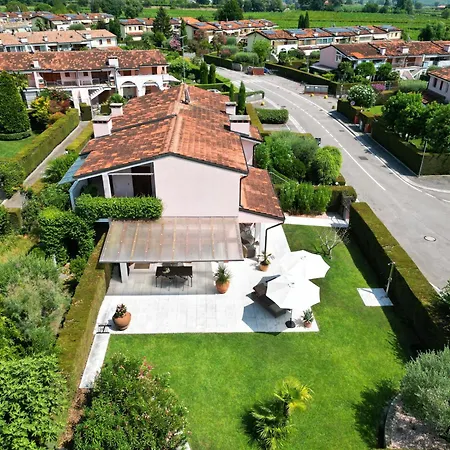 Tatil Evi Ca' Dei Vigneti *