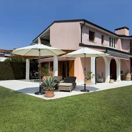 Ca' Dei Vigneti Tatil Evi