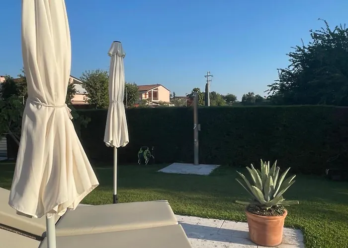 Ca' Dei Vigneti Ferienhaus