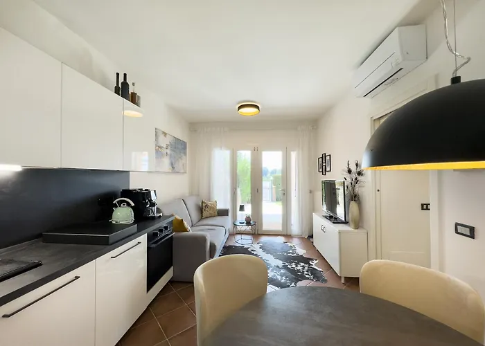 Ca' Dei Vigneti Ferienhaus *