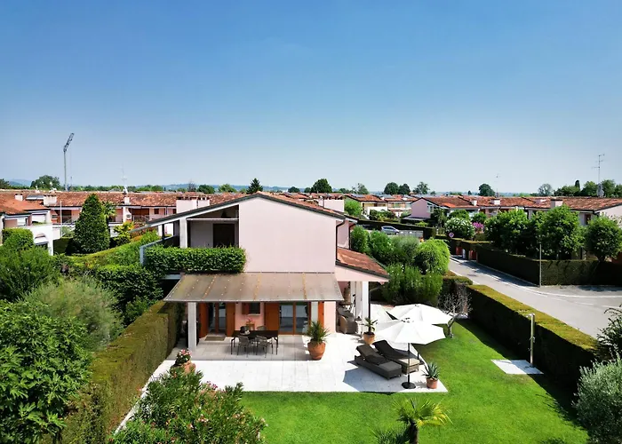 Ferienhaus Ca' Dei Vigneti *