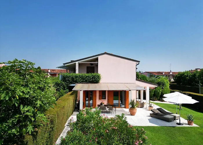 Ca' Dei Vigneti Ferienhaus