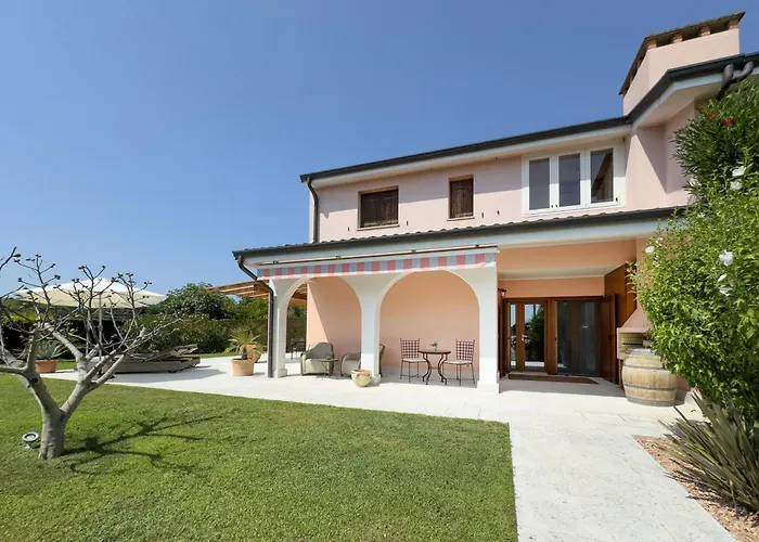 Ferienhaus Ca' Dei Vigneti Colà