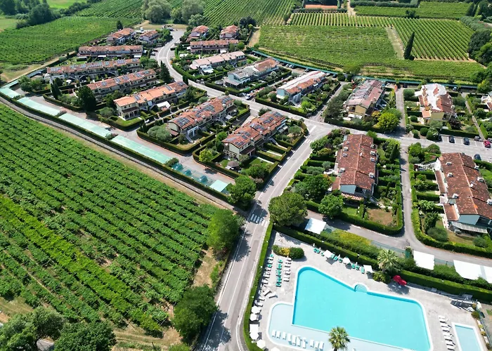 Ca' Dei Vigneti Ferienhaus