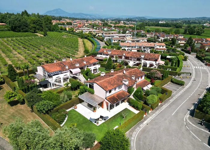 Ferienhaus Ca' Dei Vigneti *