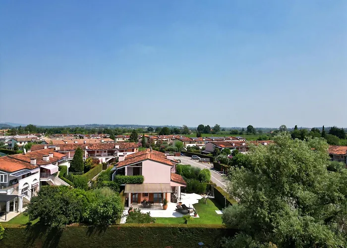 Ferienhaus Ca' Dei Vigneti Colà