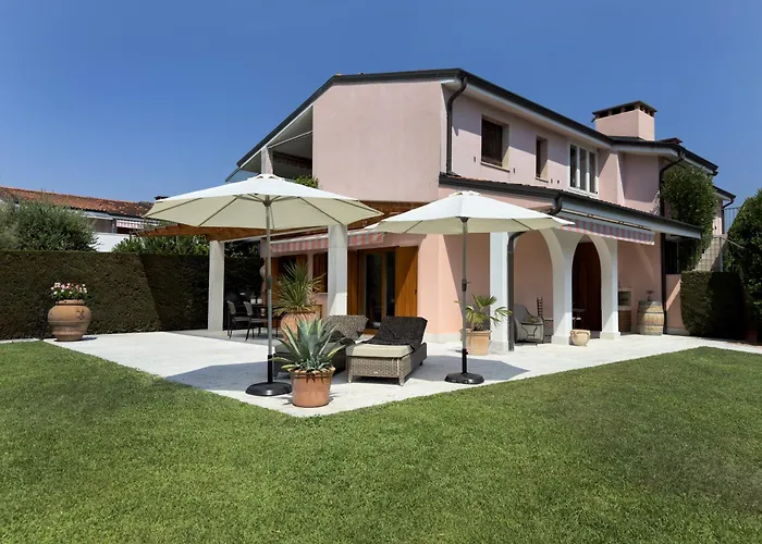 Ca' Dei Vigneti Ferienhaus