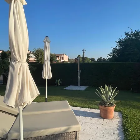 Ca' Dei Vigneti 別荘